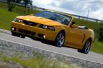 Ford Mustang SVT Cobra Convertible 2002 года